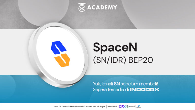 Space (SN) Kini Hadir di INDODAX!