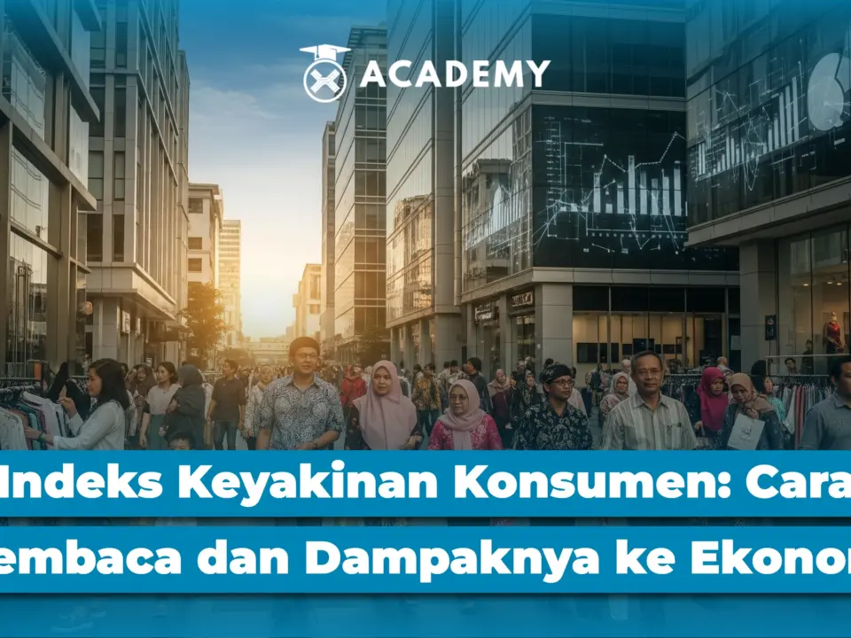 Indeks Keyakinan Konsumen
