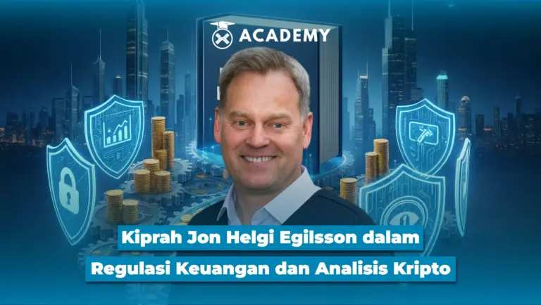 Kiprah Jon Helgi Egilsson dalam Regulasi Keuangan dan Analisis Kripto