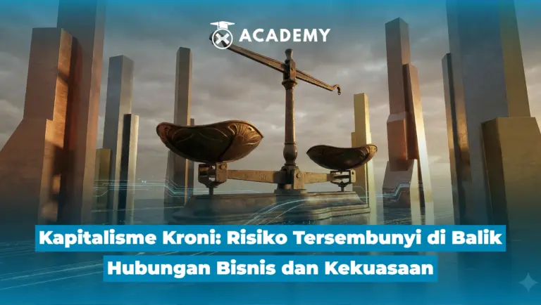 Crony Capitalism: Risiko Tersembunyi di Balik Kedekatan Bisnis & Kekuasaan