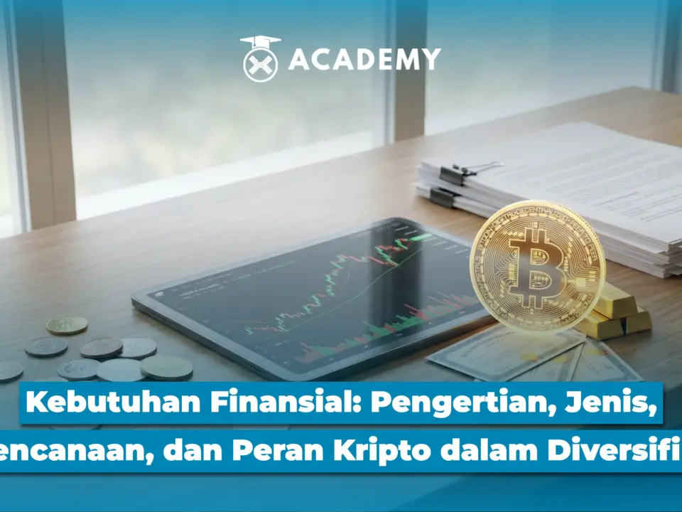 Kebutuhan Finansial
