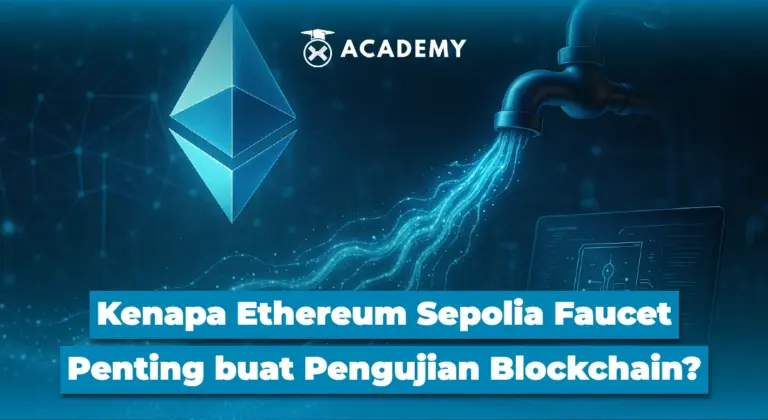 Kenapa Ethereum Sepolia Faucet Penting buat Pengujian Blockchain?