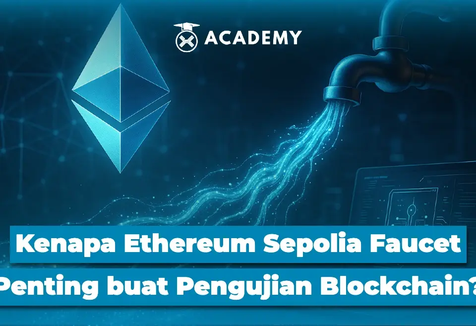 Kenapa Ethereum Sepolia Faucet Penting buat Pengujian Blockchain?