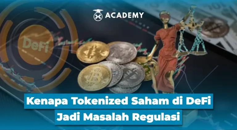 Kenapa Tokenized Saham di DeFi Jadi Masalah Regulasi
