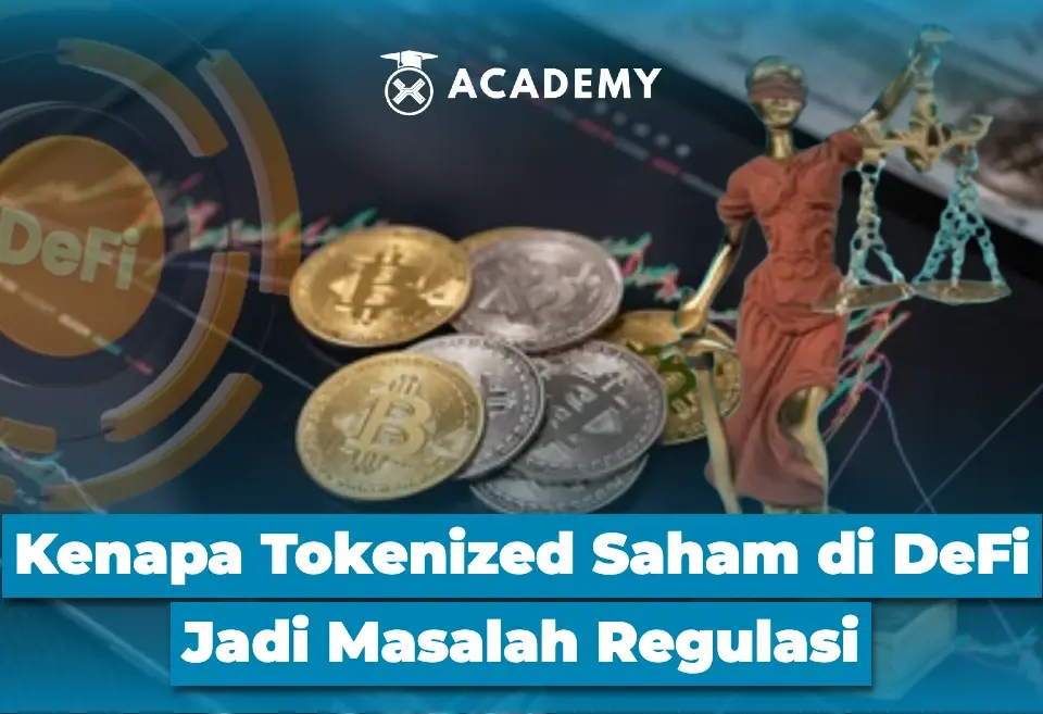 Kenapa Tokenized Saham di DeFi Jadi Masalah Regulasi