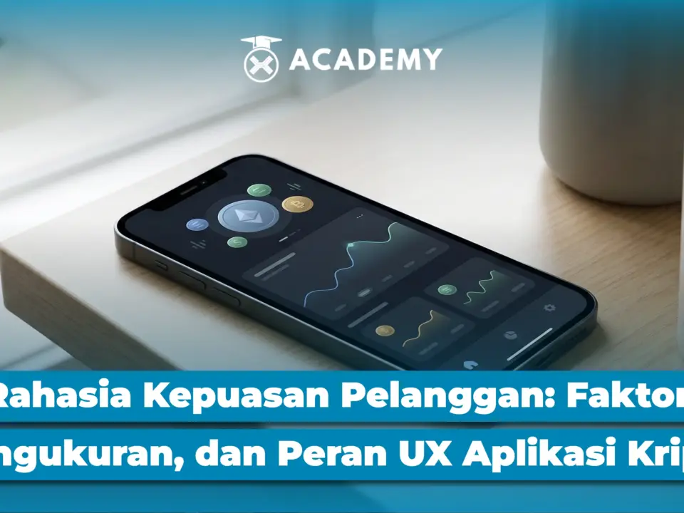 Kepuasan Pelanggan dan Peran UX di Aplikasi Kripto