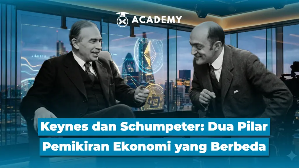 Keynes dan Schumpeter