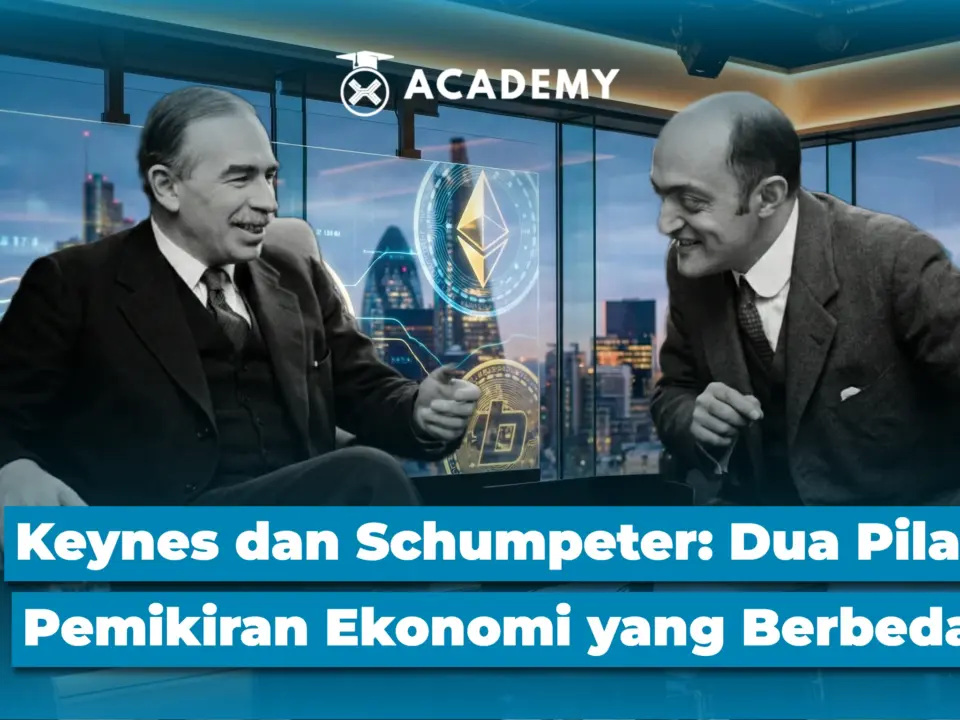 Keynes dan Schumpeter