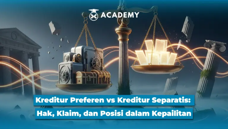 Kreditur Preferen vs Kreditur Separatis: Hak, Klaim, dan Posisi dalam Kepailitan