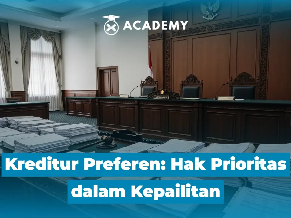 Kreditur Preferen