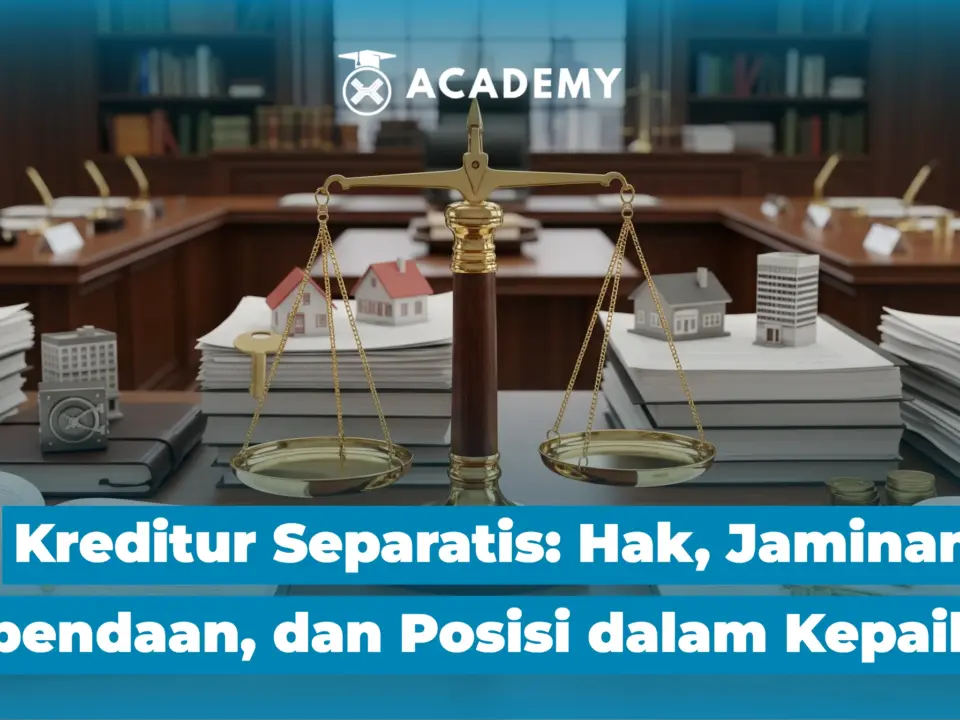 Kreditur Separatis