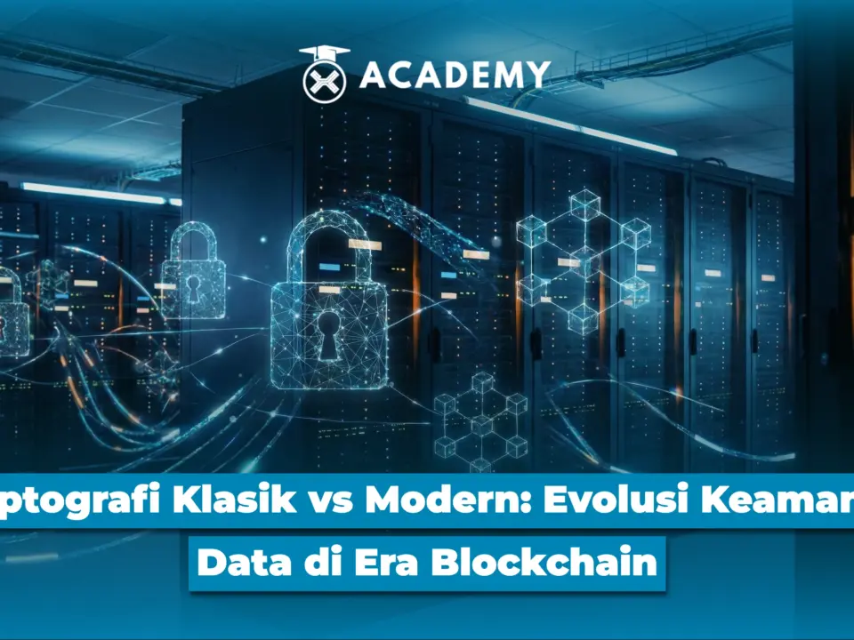 Kriptografi Klasik vs Modern