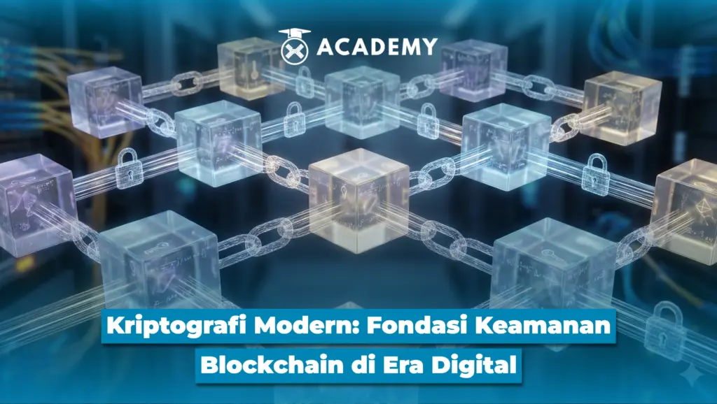 Kriptografi Modern dan Keamanan Blockchain Masa Kini