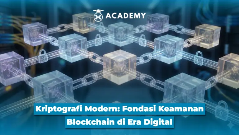 Kriptografi Modern: Fondasi Keamanan Blockchain di Era Digital