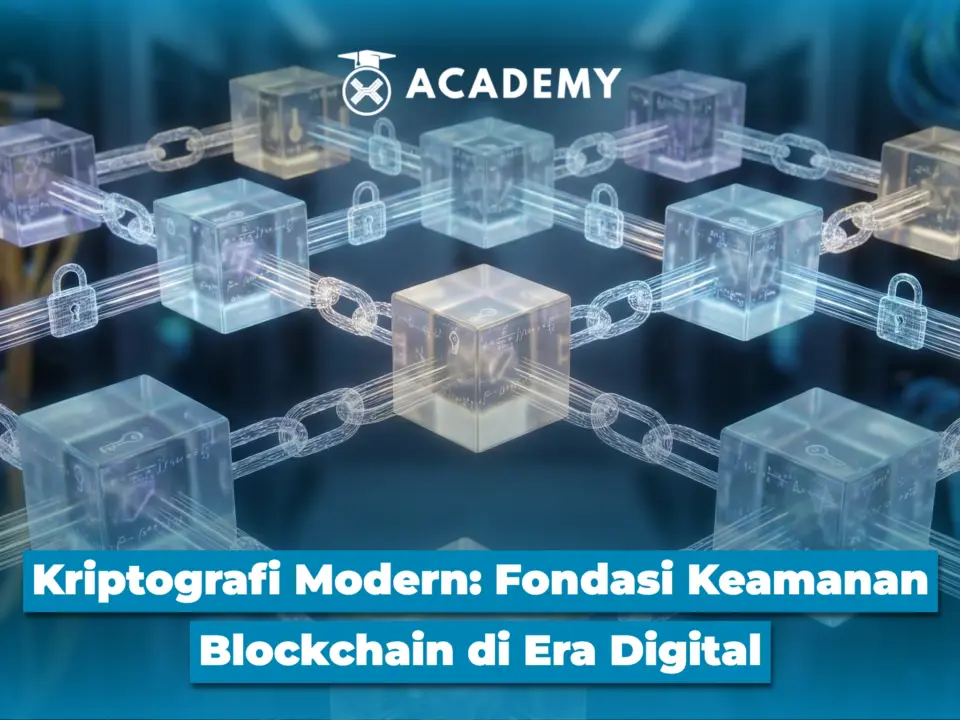 Kriptografi Modern dan Keamanan Blockchain Masa Kini