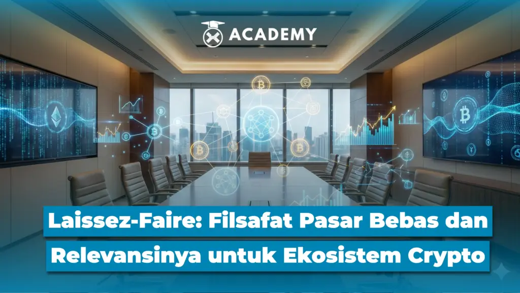 Laissez-Faire: Filsafat Pasar Bebas dan Relevansinya untuk Ekosistem Crypto