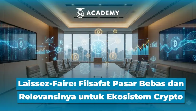 Laissez-Faire: Filsafat Pasar Bebas dan Relevansinya untuk Ekosistem Crypto