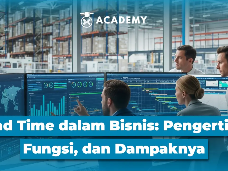 Lead Time dalam Bisnis