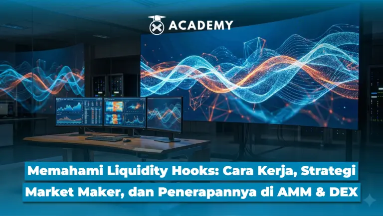 Memahami Liquidity Hooks: Cara Kerja, Strategi Market Maker, & Penerapannya di AMM & DEX