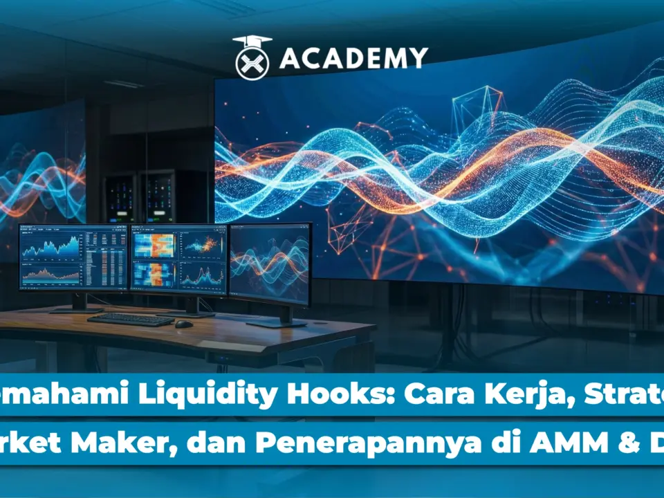 Liquidity Hooks: Cara Kerja dan Peran Market Maker