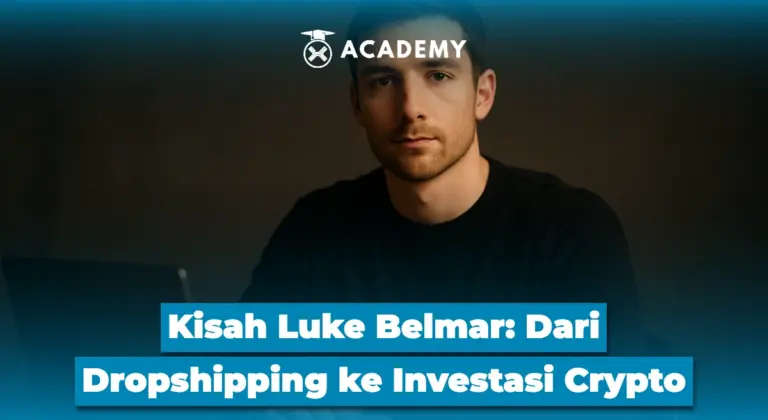 Kisah Luke Belmar: Dari Dropshipping ke Investasi Crypto
