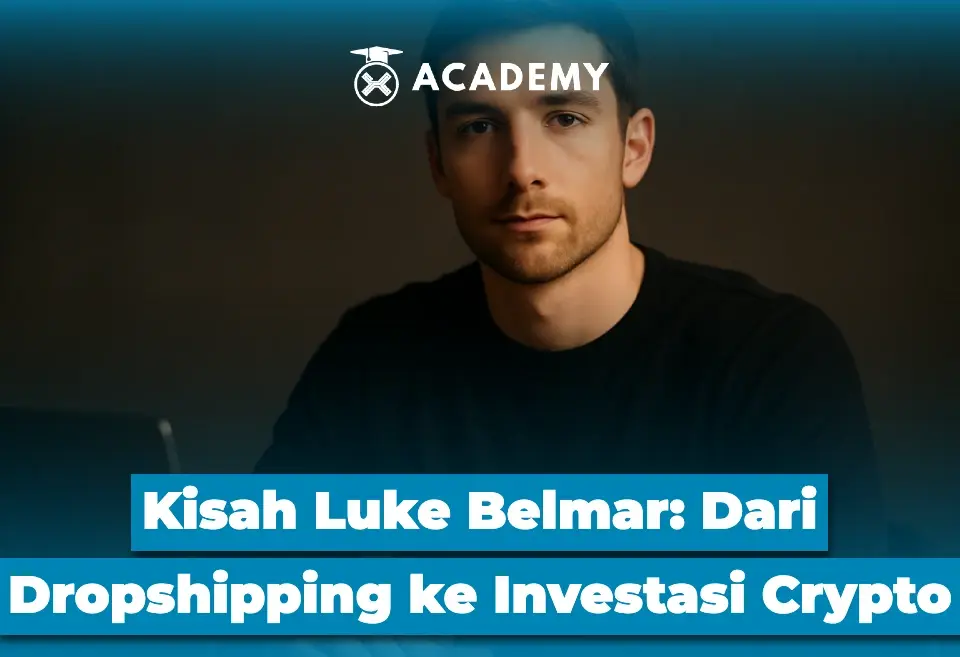 Luke Belmar Dari Dropshipping ke Investasi Crypto