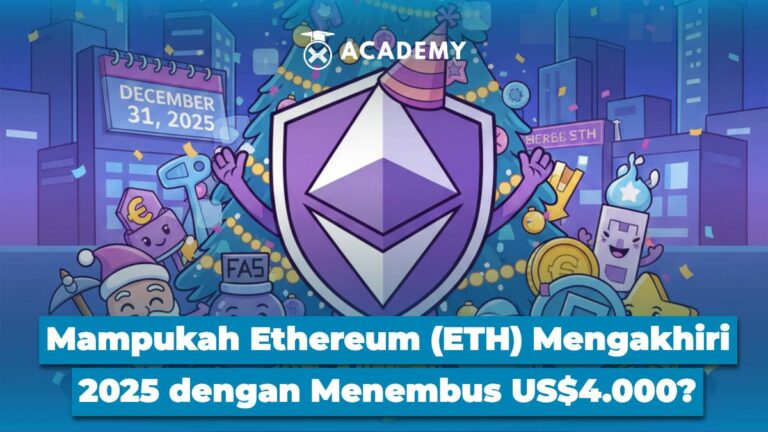 Mampukah Ethereum (ETH) Mengakhiri 2025 dengan Menembus US$4.000?