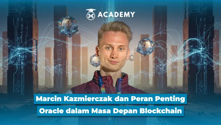 Marcin Kazmierczak dan Peran Penting Oracle dalam Masa Depan Blockchain