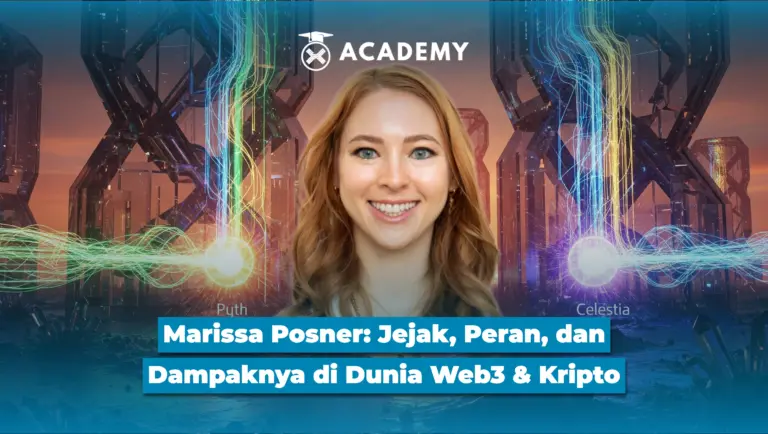 Marissa Posner: Jejak, Peran,  Dampaknya di Dunia Web3 & Kripto