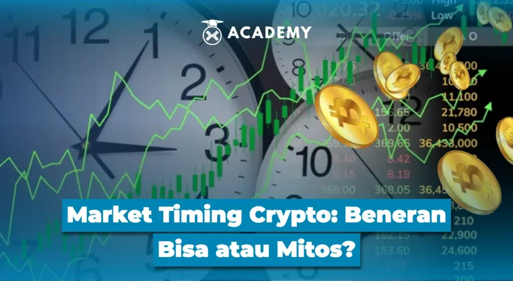 Market Timing Crypto Beneran Bisa atau Mitos?