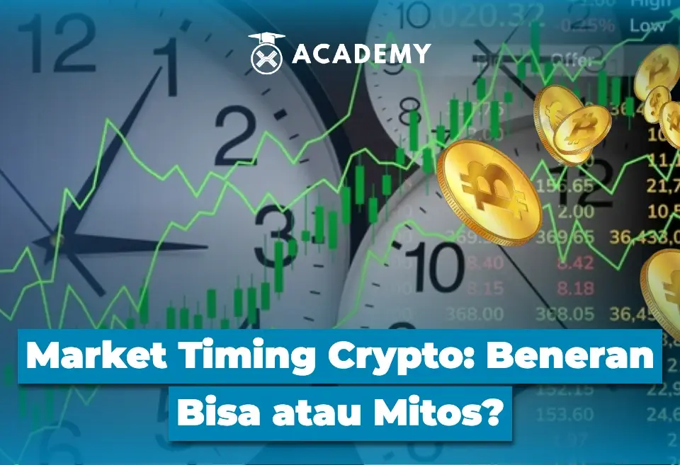 Market Timing Crypto Beneran Bisa atau Mitos?