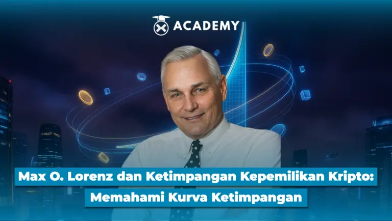 Max O. Lorenz dan Ketimpangan Kepemilikan Kripto: Memahami Kurva Ketimpangan