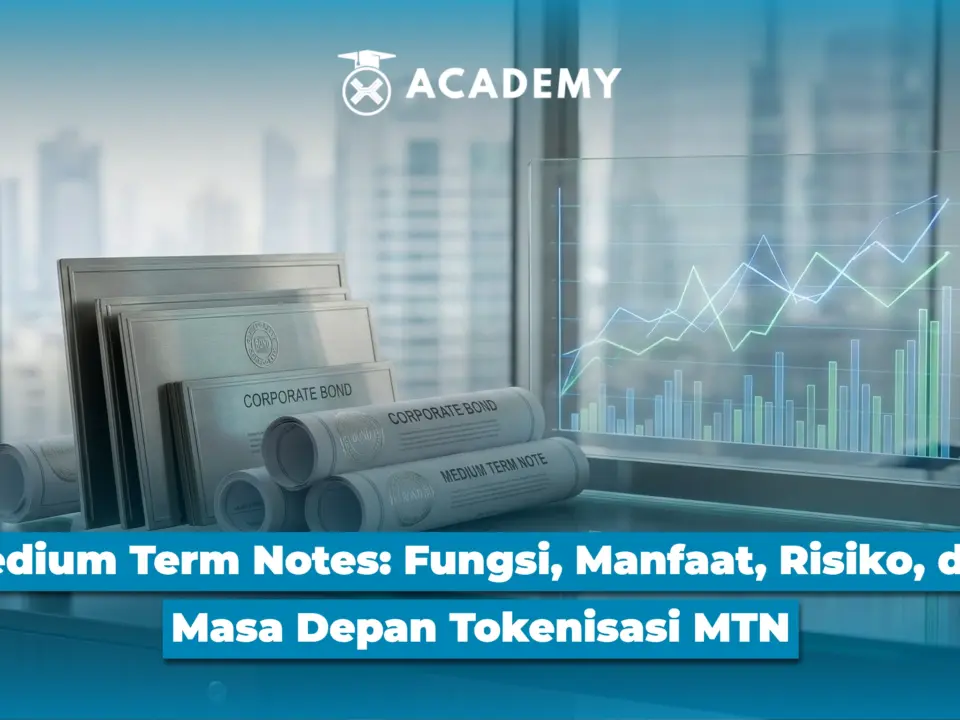 Medium Term Notes: Fungsi, Manfaat, Risiko, dan Masa Depan Tokenisasi MTN