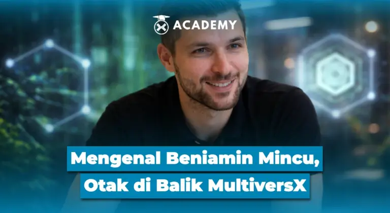 Mengenal Beniamin Mincu, Otak di Balik MultiversX