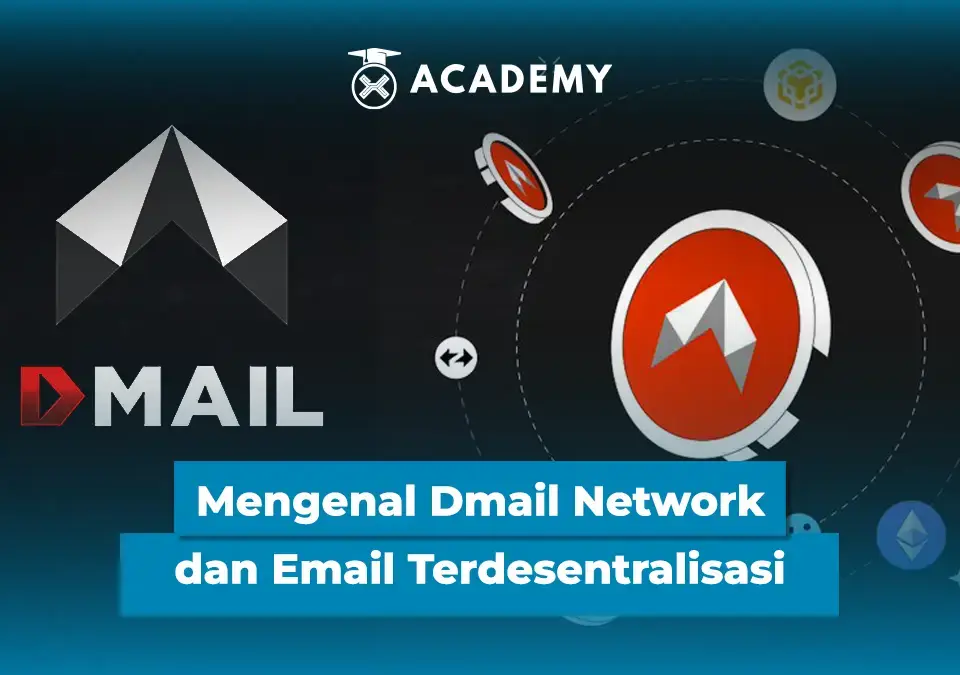 Mengenal Dmail Network dan Email Terdesentralisasi 1