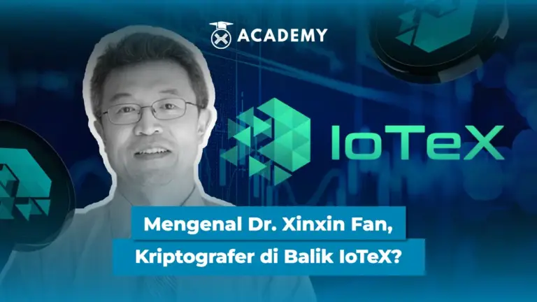 Getting to Know Dr. Xinxin Fan, the Cryptographer