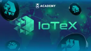 Mengenal Dr. Xinxin Fan, Kriptografer di Balik IoTeX 2