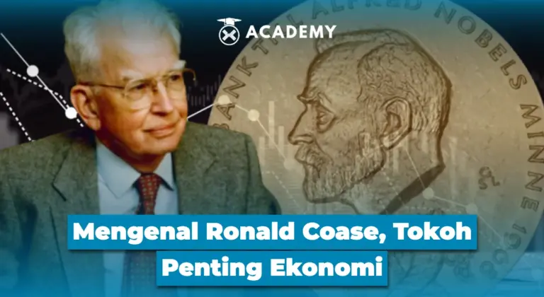 Mengenal Ronald Coase, Tokoh Penting Ekonomi