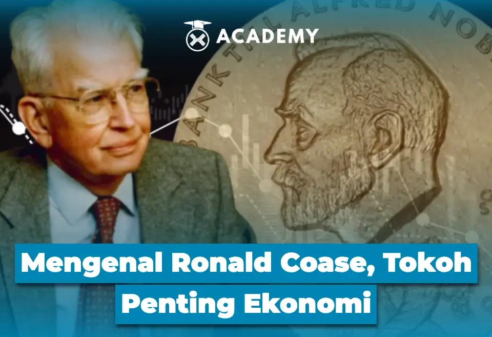 Mengenal Ronald Coase, Tokoh Penting Ekonomi