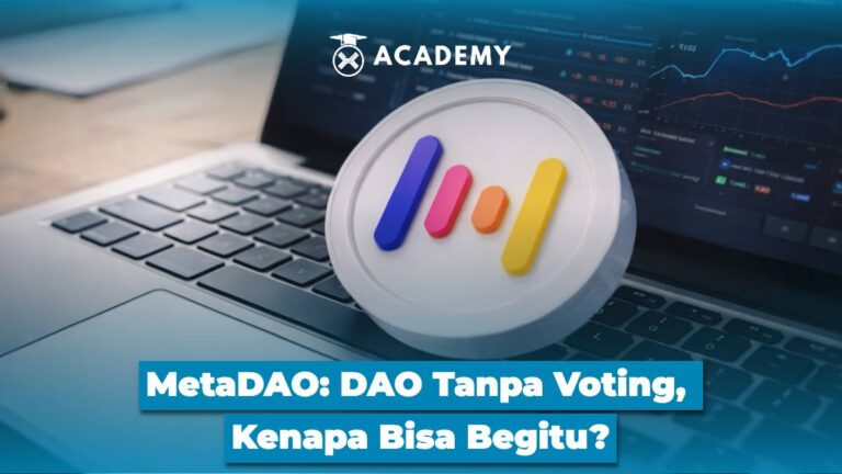 MetaDAO: DAO Tanpa Voting, Kenapa Bisa Begitu?