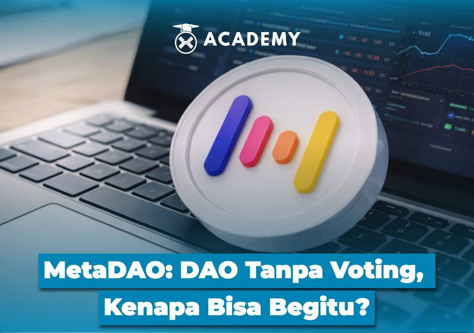 MetaDAO DAO Tanpa Voting, Kenapa Bisa Begitu