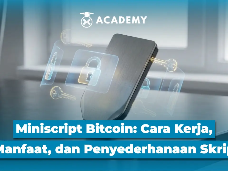Miniscript Bitcoin: Cara Kerja & Manfaat Utamanya