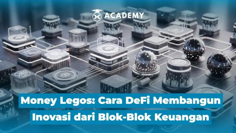 Money Legos: Cara DeFi Membangun Inovasi dari Blok-Blok Keuangan