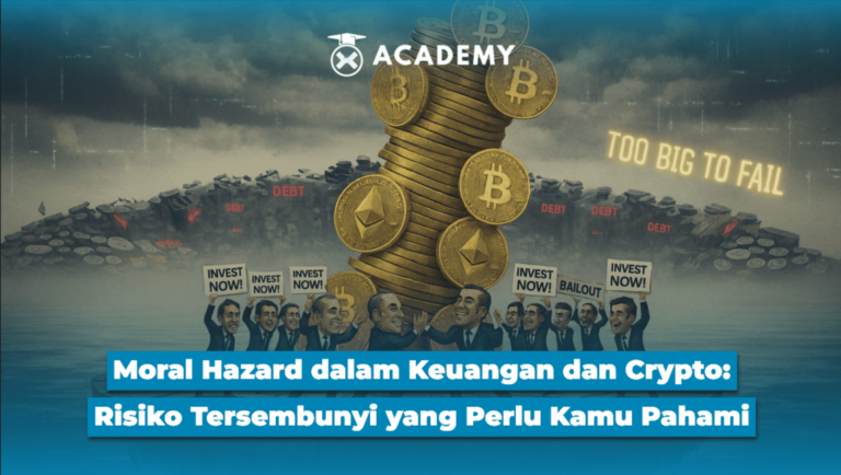Moral Hazard dalam Keuangan dan Crypto: Risiko Tersembunyi yang Perlu Kamu Pahami