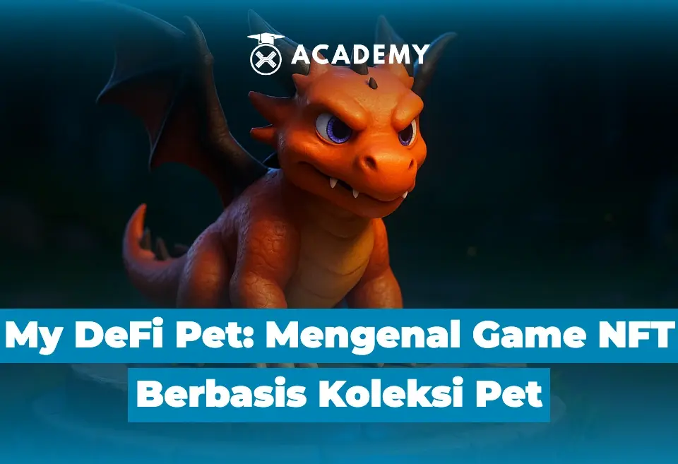 My DeFi Pet Mengenal Game NFT Berbasis Koleksi Pet