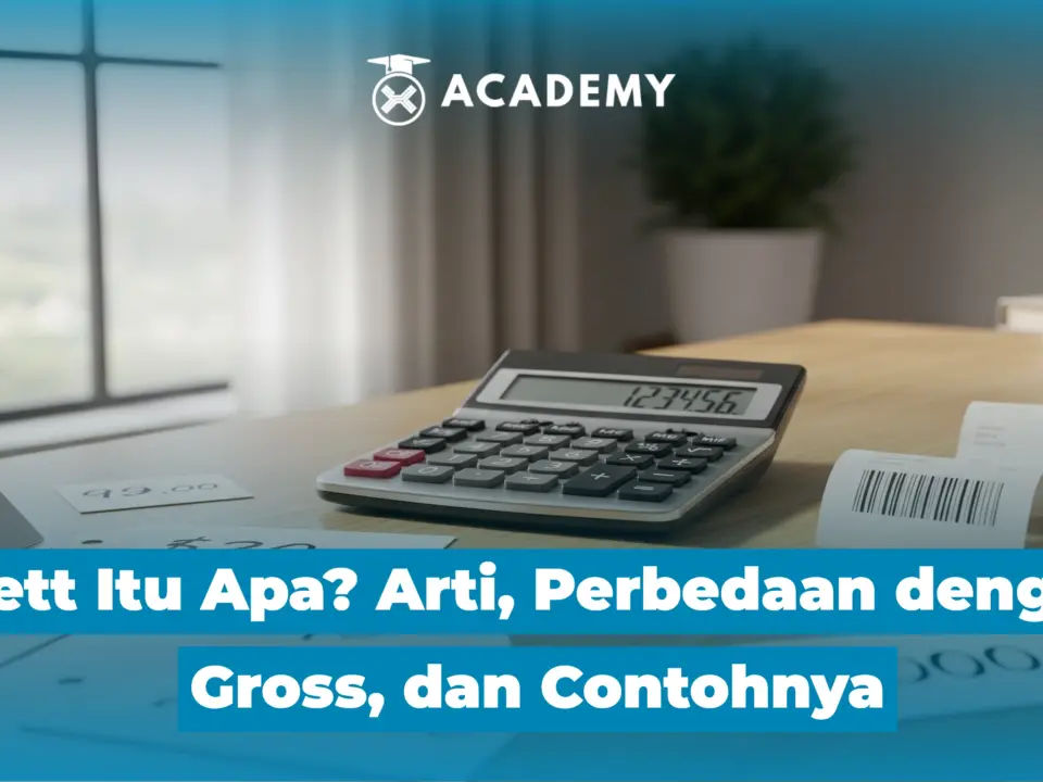 Nett Itu Apa