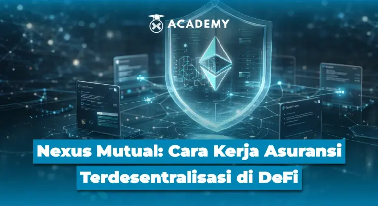 Nexus Mutual: Cara Kerja Asuransi Terdesentralisasi di DeFi