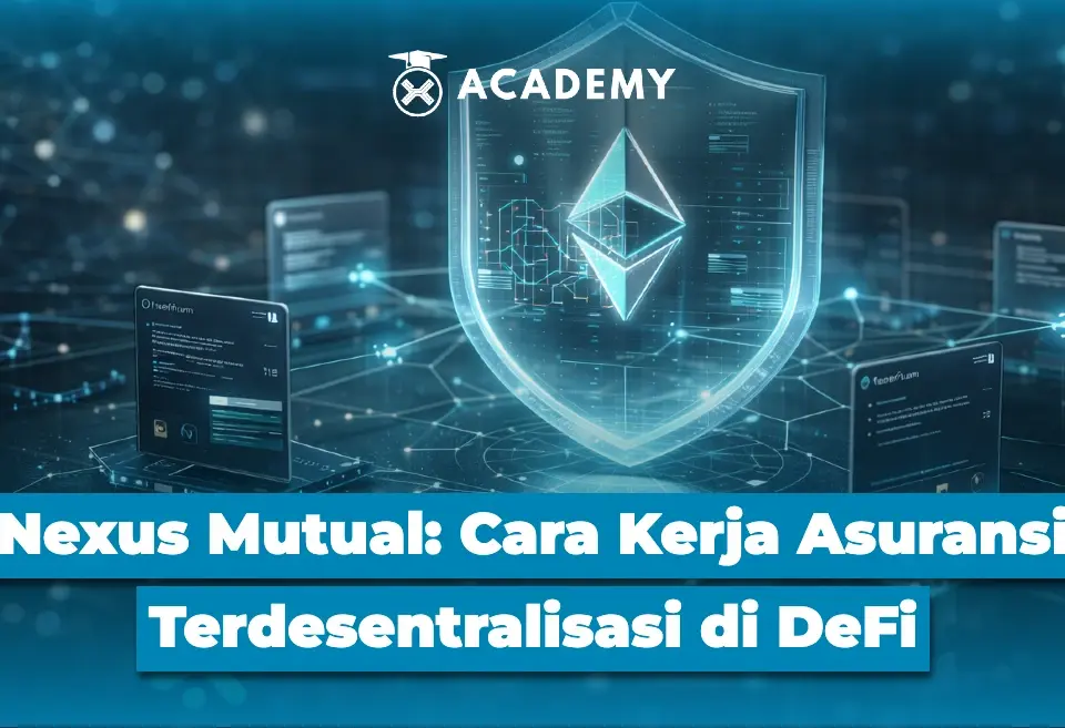Nexus Mutual Cara Kerja Asuransi Terdesentralisasi di DeFi