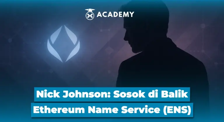 Nick Johnson: Sosok di Balik Ethereum Name Service (ENS)