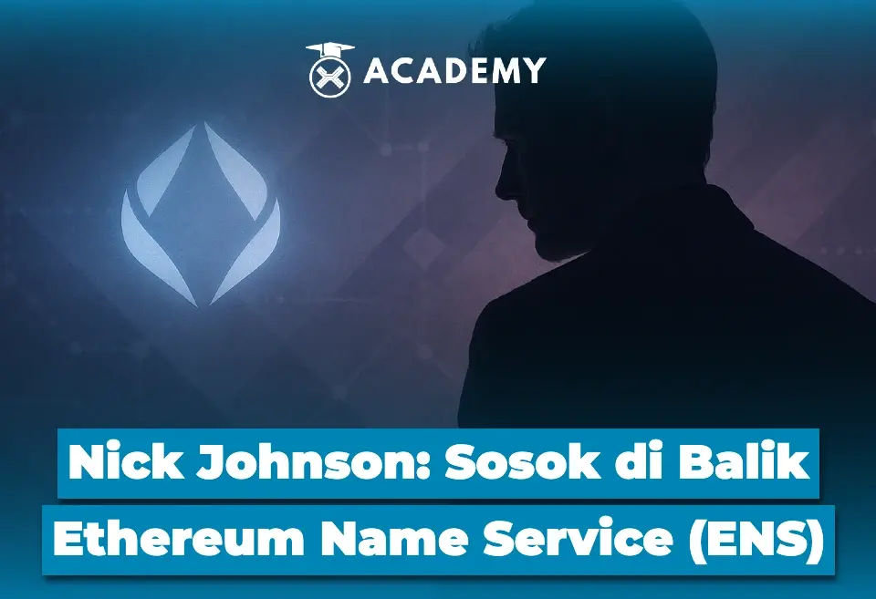 Nick Johnson Sosok di Balik Ethereum Name Service (ENS)